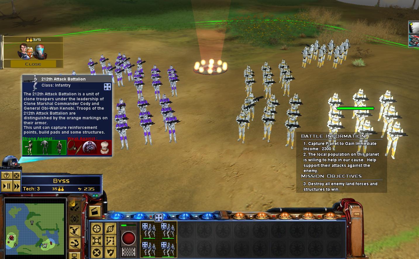 Update 29 News - Star Wars - Clone Wars Mod For Star Wars: Empire.