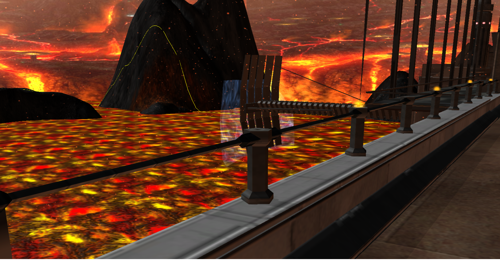 Mustafar image - Star Wars - Clone Wars mod for Star Wars 