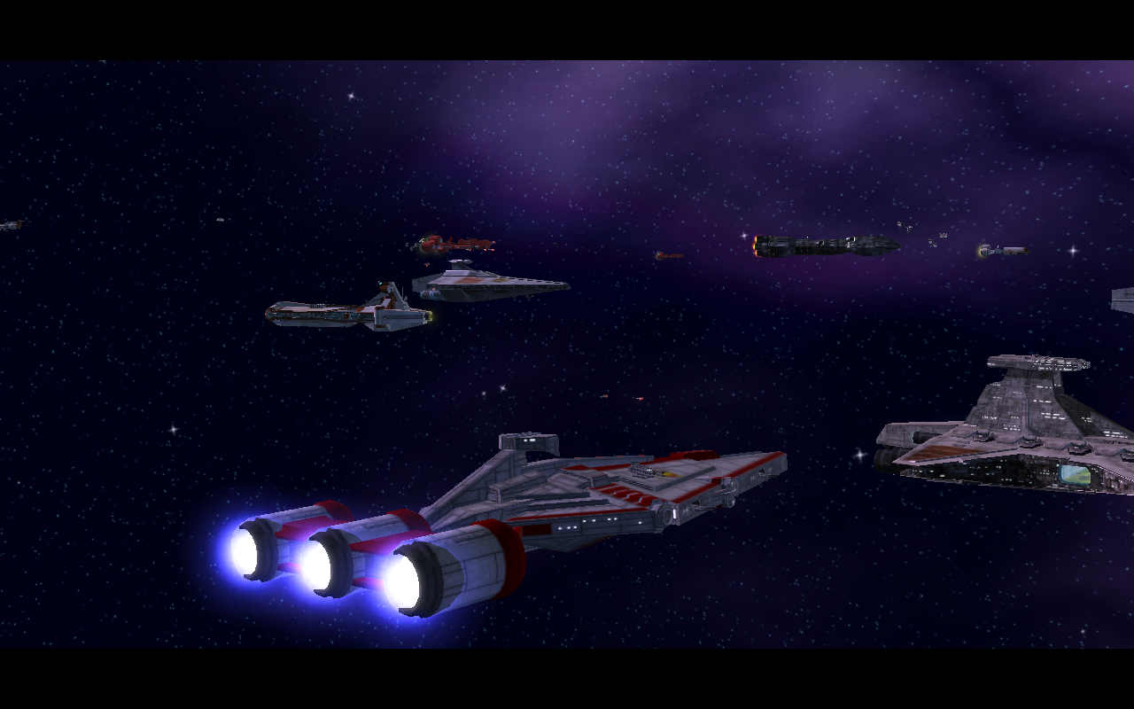 More screen shots image - Star Wars - Clone Wars mod for Star Wars ...