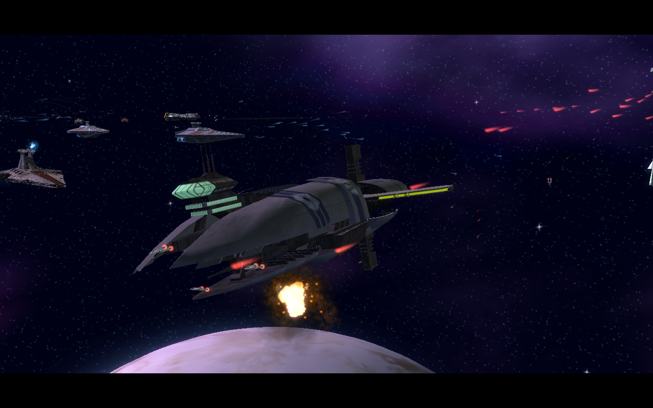 More screen shots image - Star Wars - Clone Wars mod for Star Wars ...