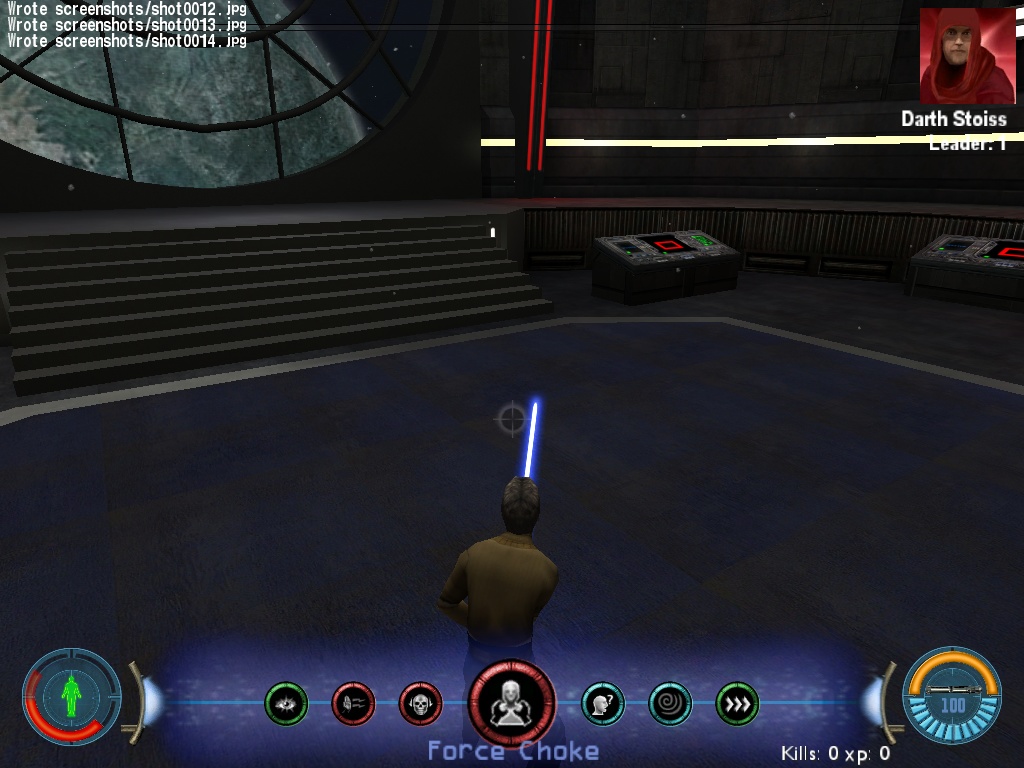 EoC III Beta testing shots image - Serenity Saber Systems EoC/SJE mod ...