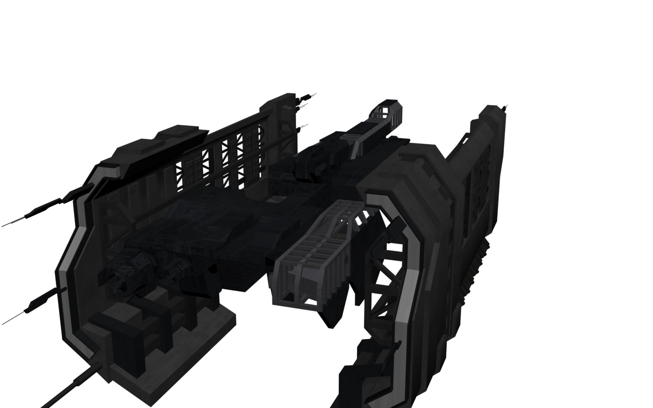 Apoc in drydock image - Halo: Fleet Command mod for Nexus: The Jupiter ...
