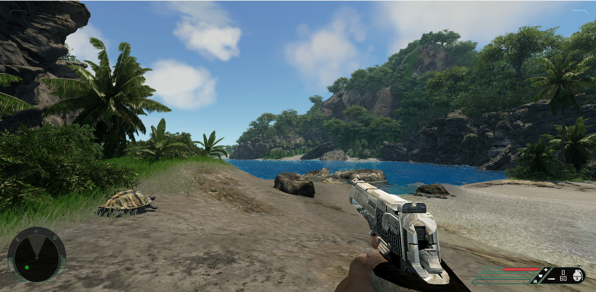 Forums / Far Cry Mods / Made new hands on Far Cry (style Crysis 2