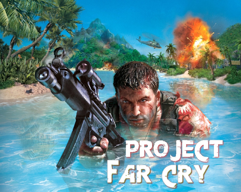 Project Far Cry mod for Crysis - ModDB