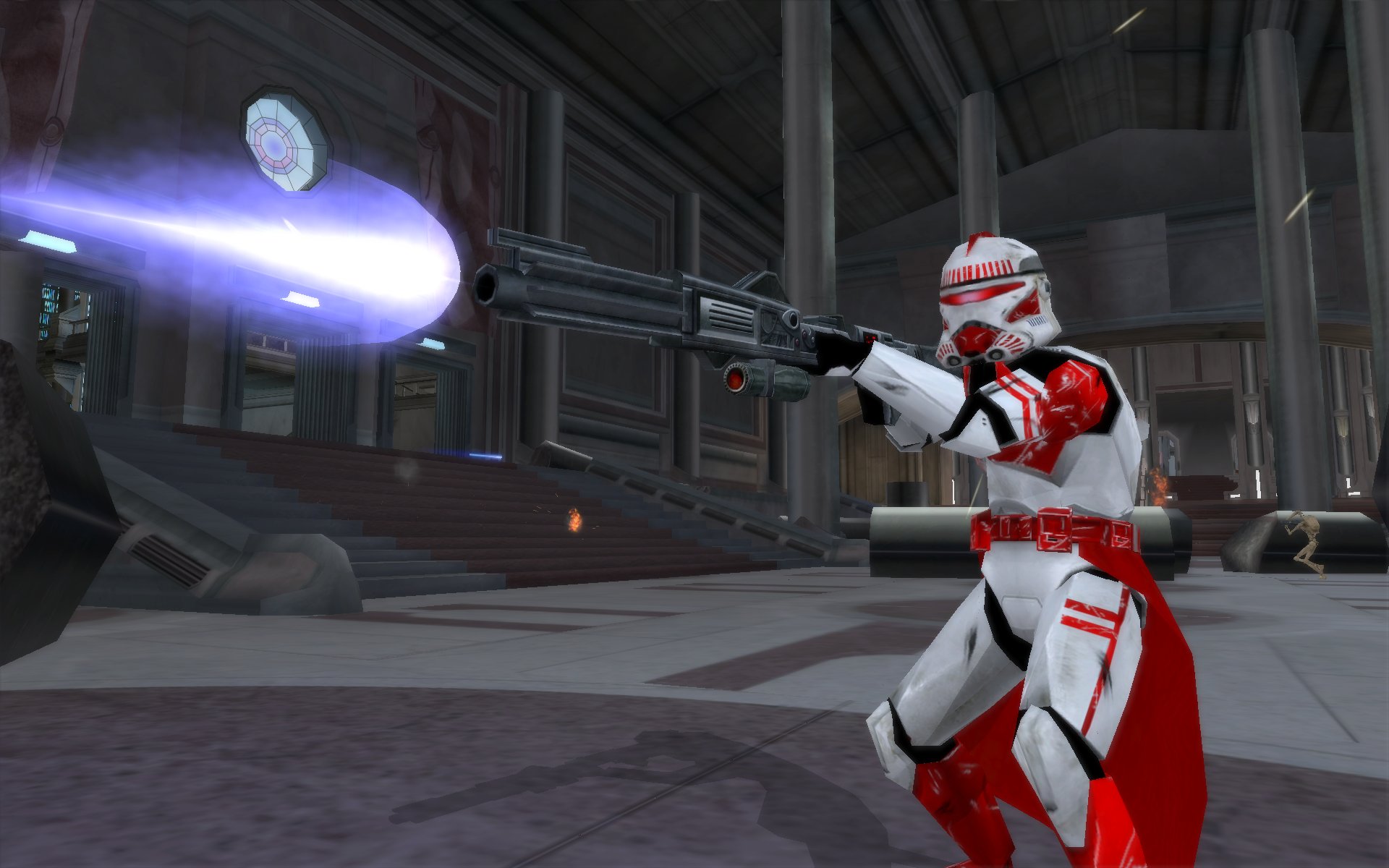 Screenshots image - Ultimate Battlefront: The Clone Wars mod for Star ...