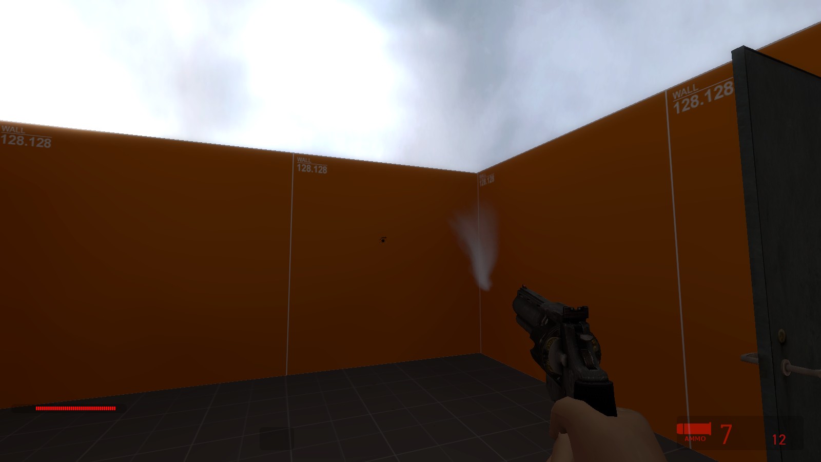 Muzzle Flash Particles: Smoke on 357 image - Exodus mod for Half-Life 2 ...