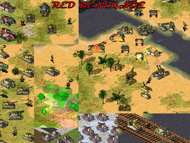 command and conquer renegade mod campaign