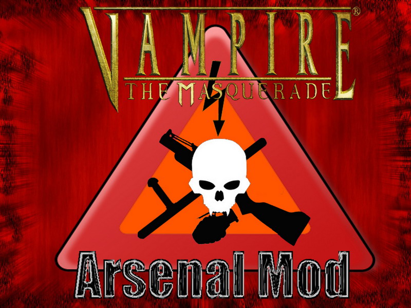 Vtmb Arsenal Mod For Vampire The Masquerade Bloodlines Mod Db