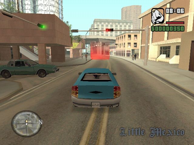 First Missions image - Grand Theft Auto: San Andreas II mod for Grand ...