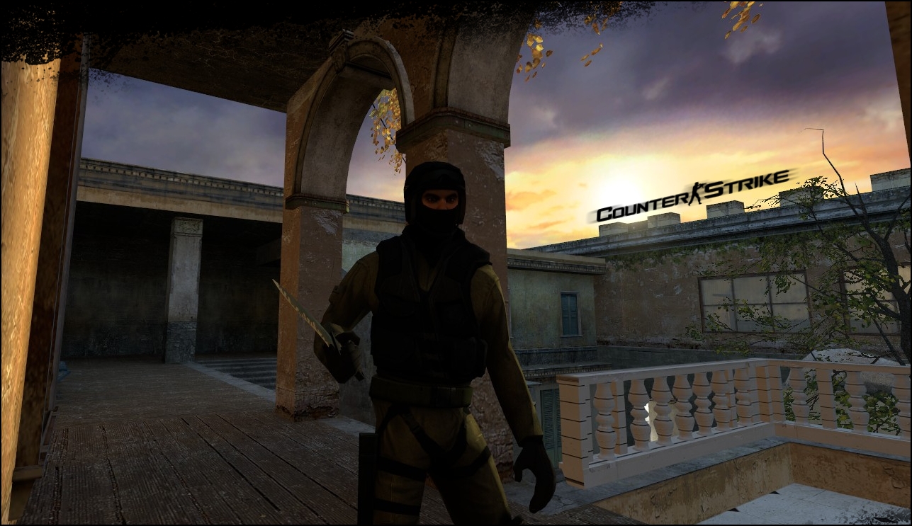 counter strike half life 2 download