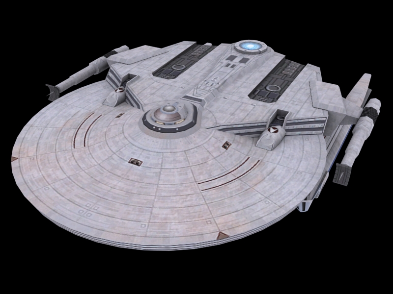 Saratoga Class image - The Aftermath (BC version) mod for Star Trek ...