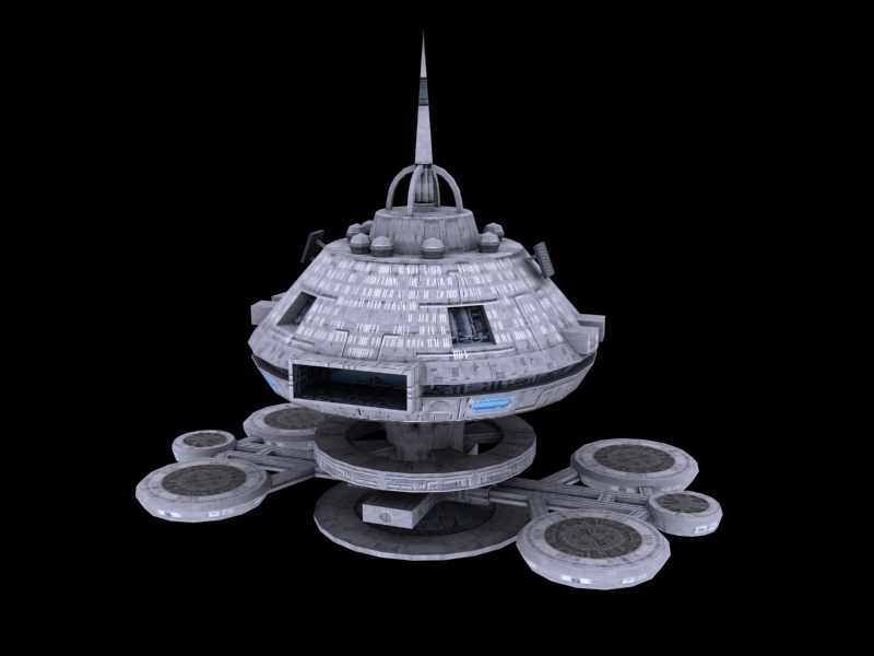 Federation Outpost image - The Aftermath (BC version) mod for Star Trek ...