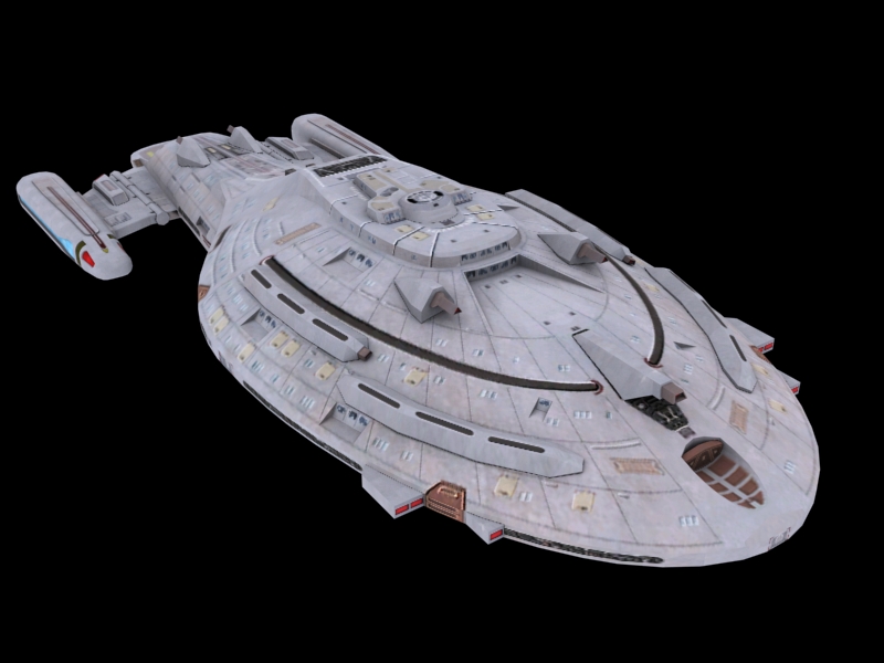 New Renders image - The Aftermath (BC version) mod for Star Trek ...