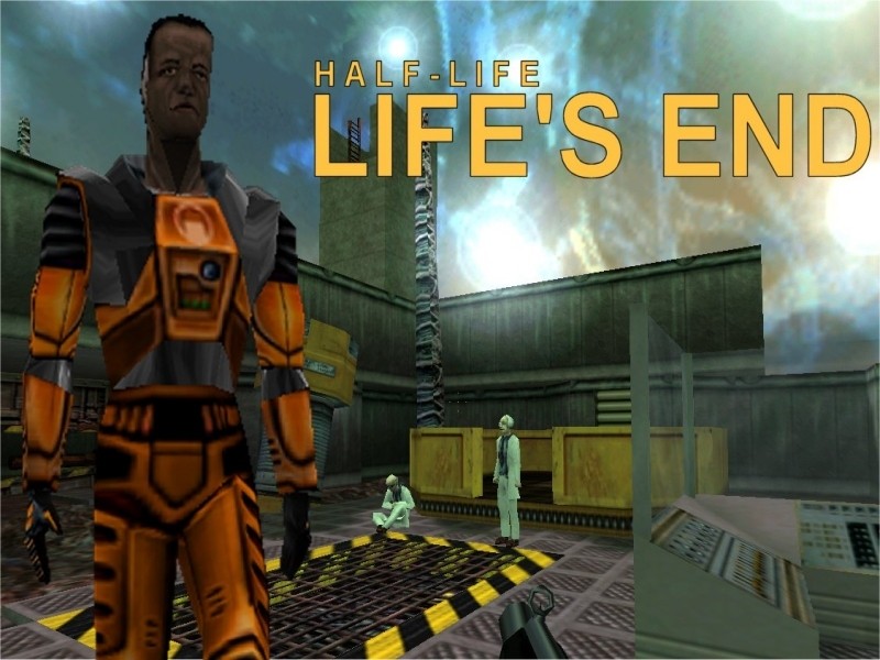 half life 3 ending