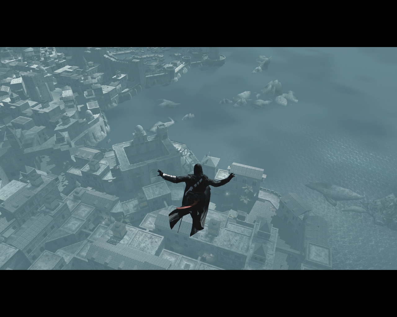 Leap of faith image - Assassin's Creed - Mod DB