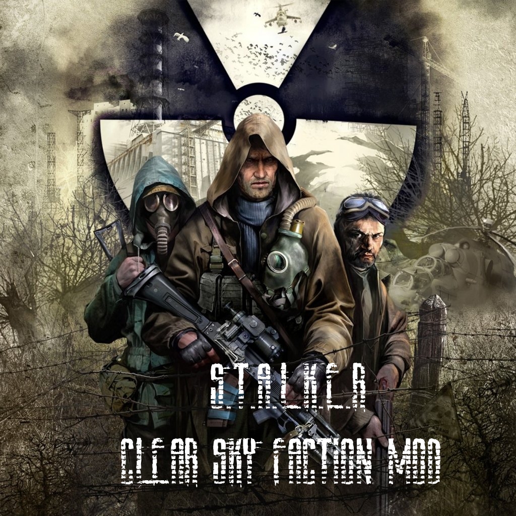 stalker clear sky faction