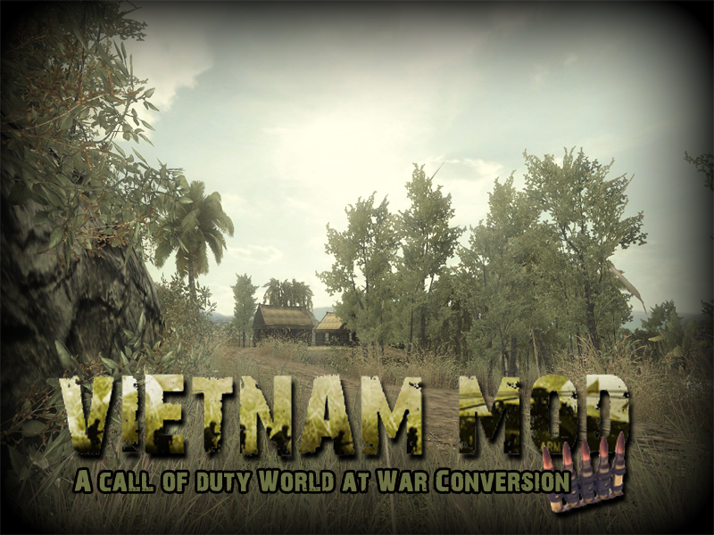 Vietnam Mod for Call of Duty: World at War - Mod DB - 