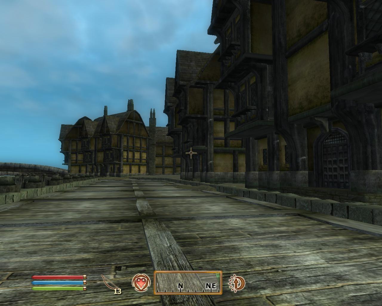 Isle of gods WIP image - Ankh-Morpork for Oblivion mod for Elder ...