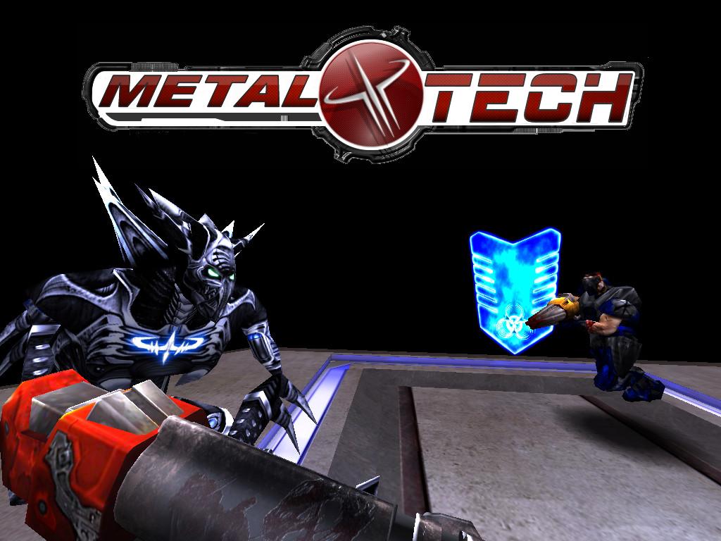 Metal tech. Quake III Revolution. Quake 3 Maps Pack. T3 Arena Mod.