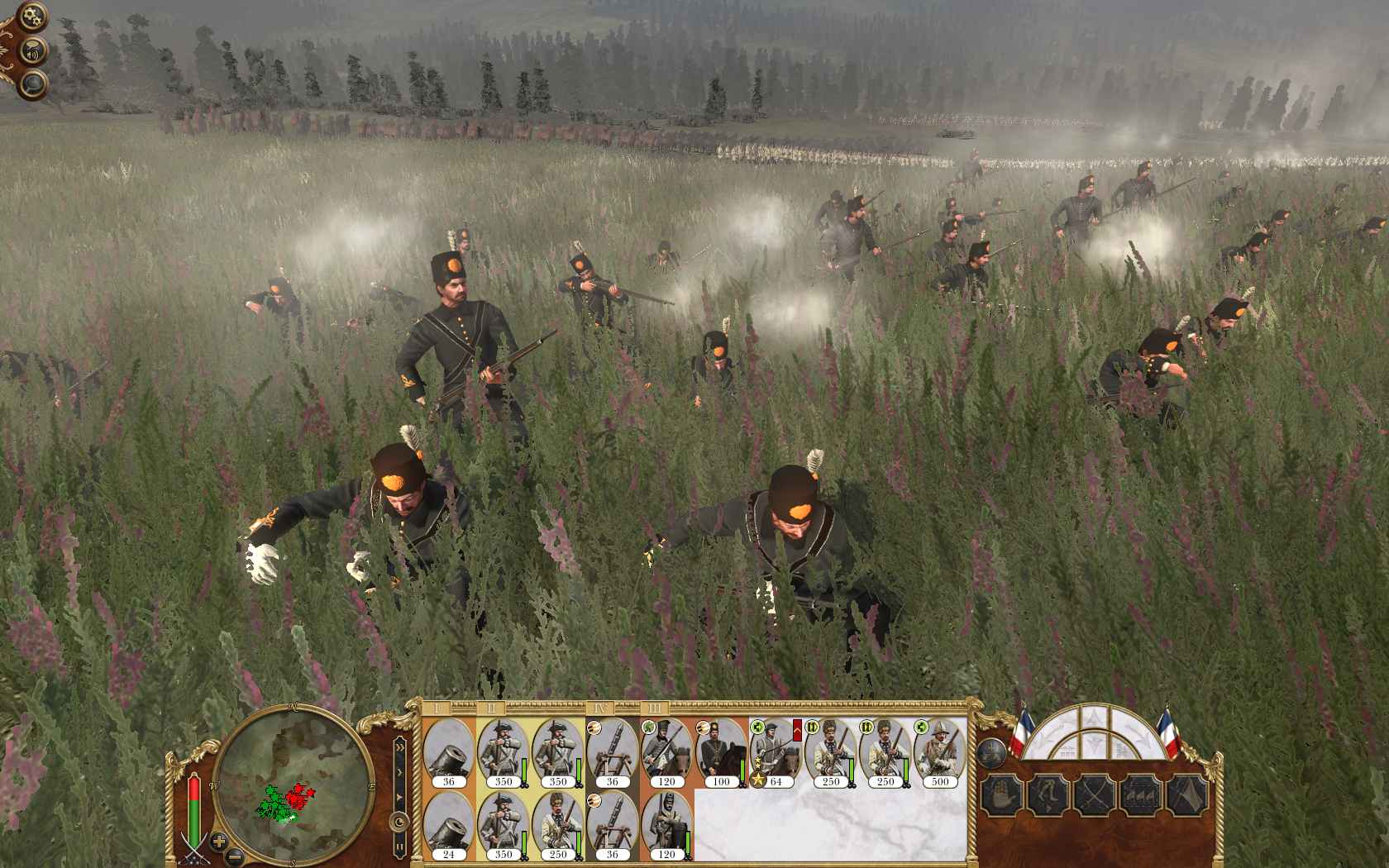 empire total war additional units mod