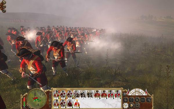 empire total war additional units mod too many