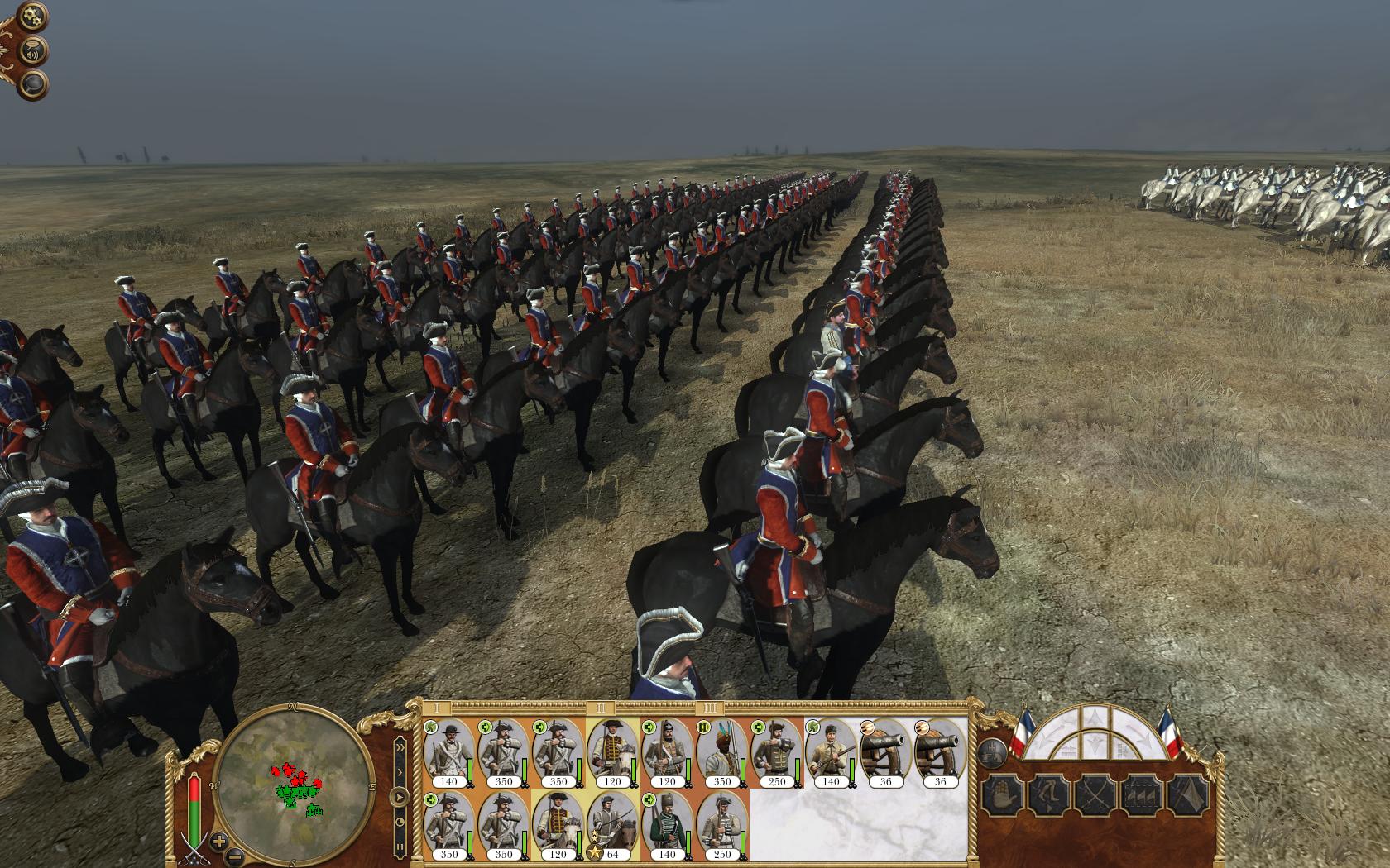 empire total war darthmod units