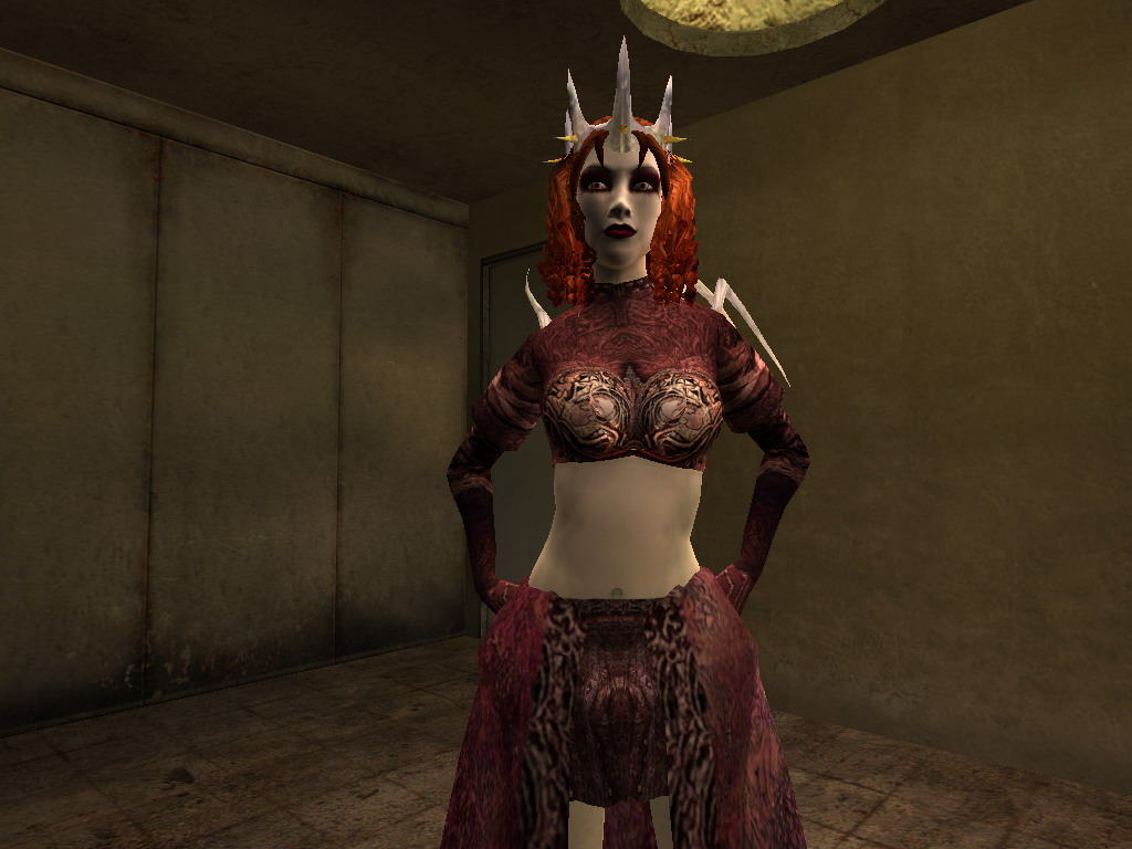 Vampire the Masquerade Bloodlines - Antitribu Mod by Seracen on DeviantArt