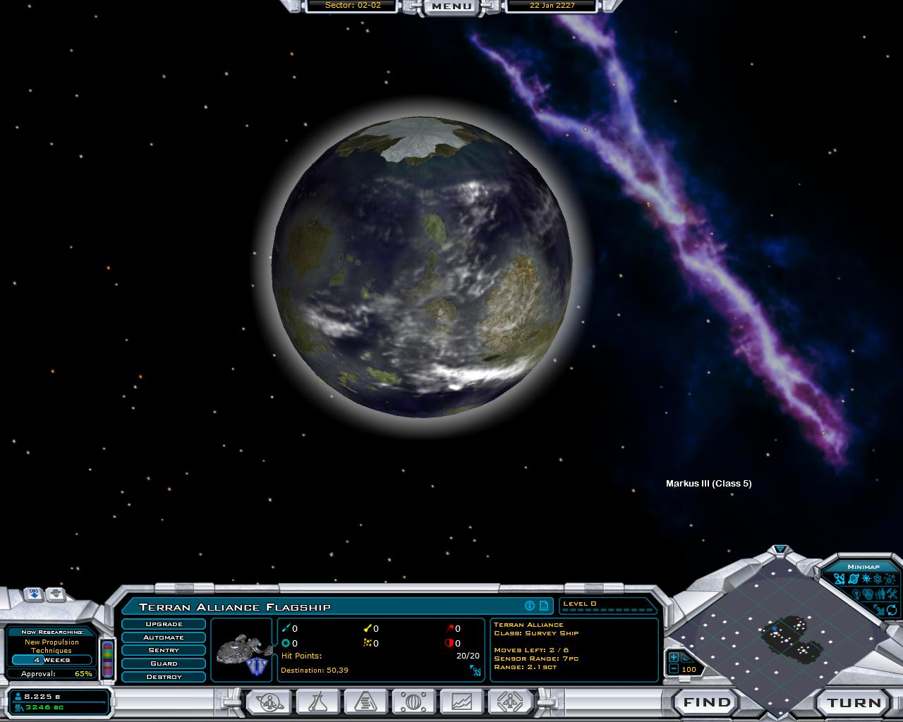 galactic civ 2 mods