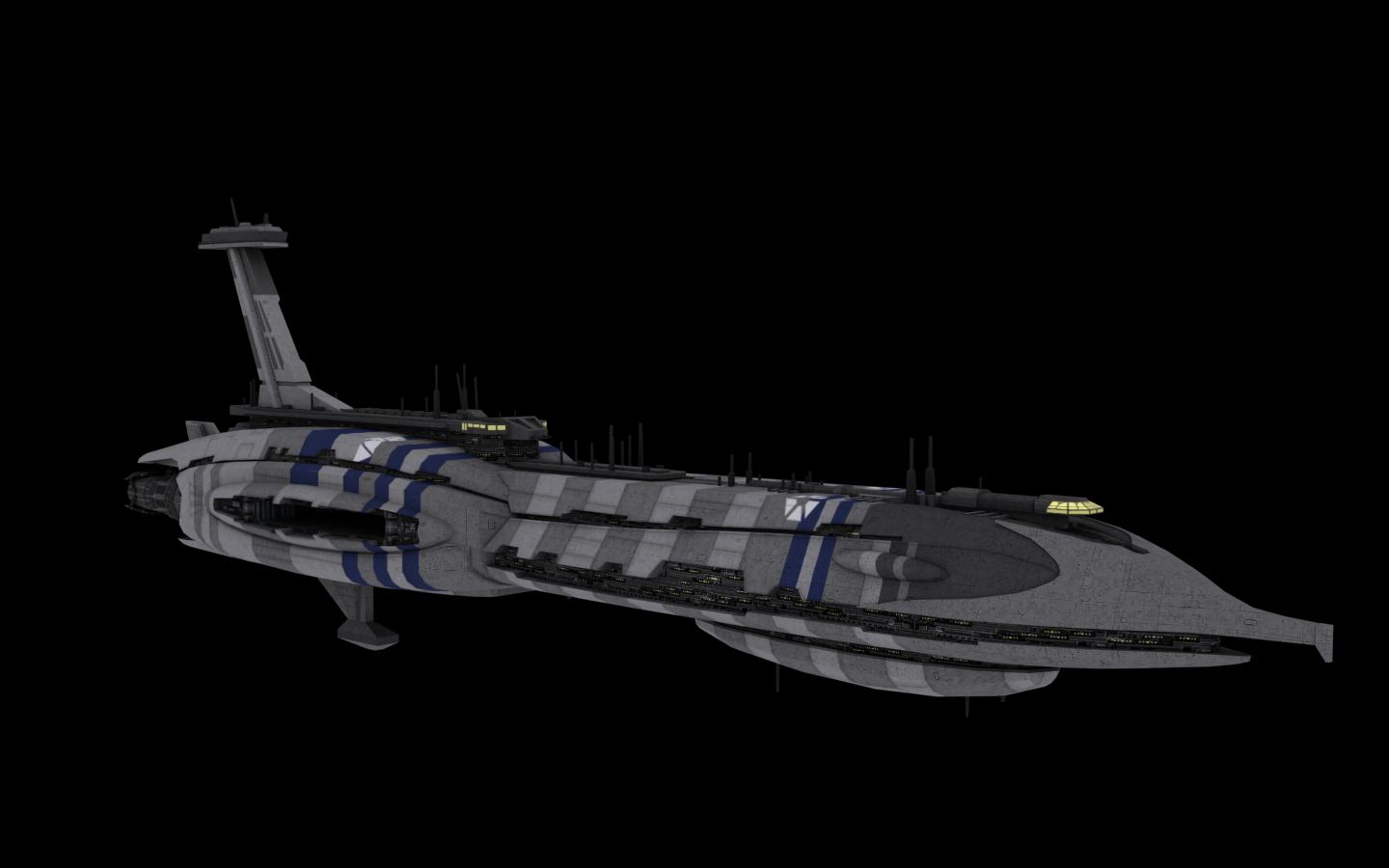 Providence-class Carrier/Destroyer image - Tides of War: The Clone Wars