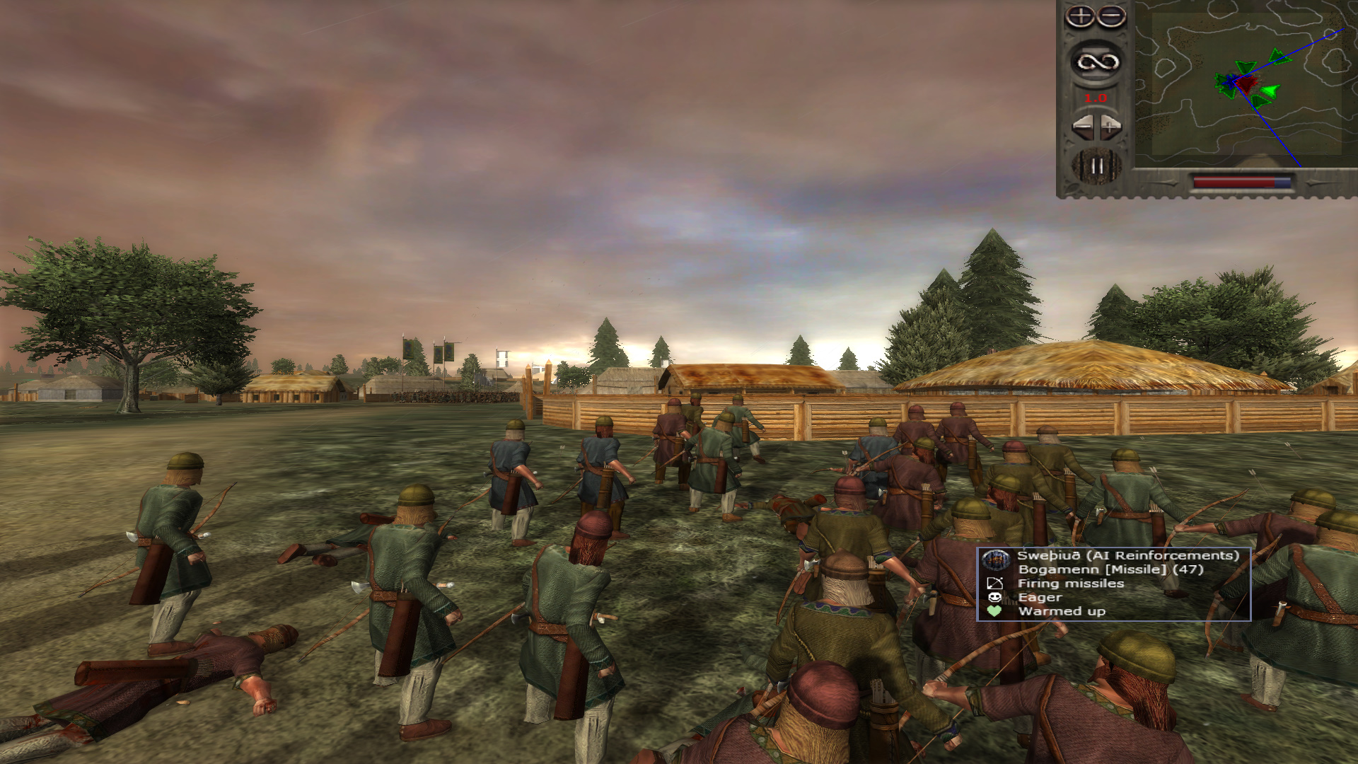 Wrath Of The Norsemen The Baltic Release Beta 3 0 Image Mod DB
