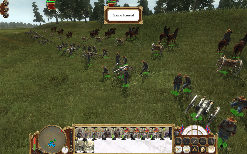 civil war mod total war