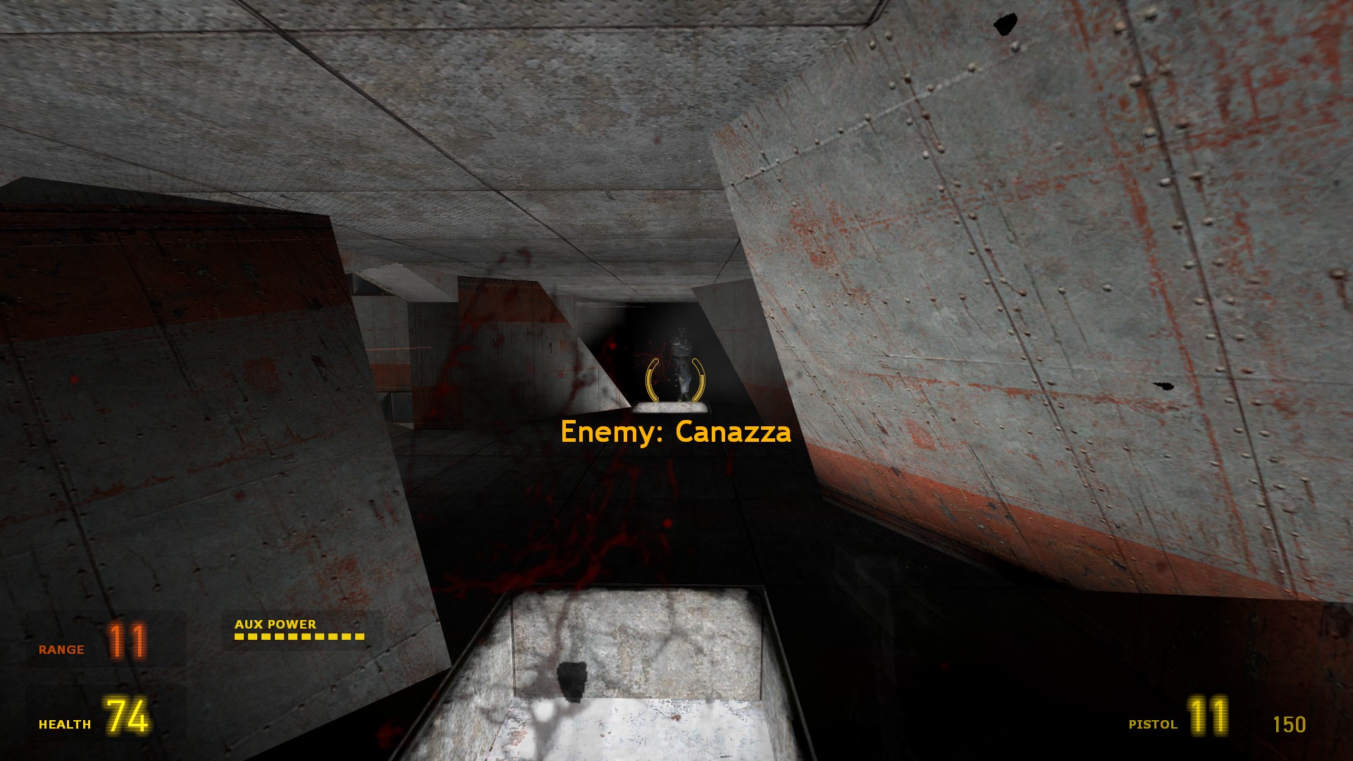 Sample Gameplay Screenshots Image Stealth Deathmatch Mod For Half