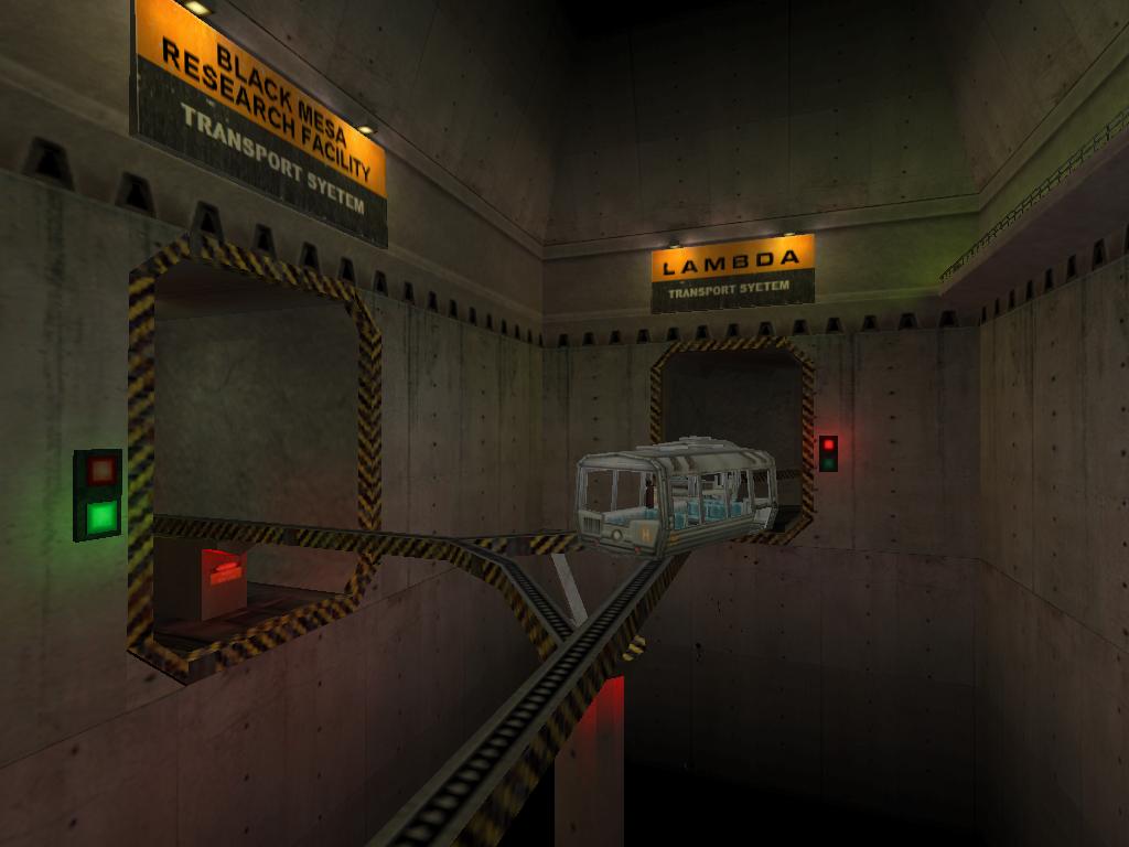 Карта black mesa