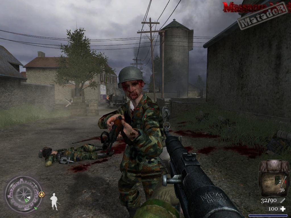 Cod 2 mod