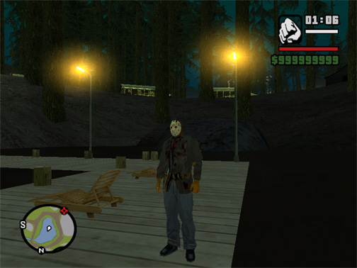 Gta Jason Lives Mod For Grand Theft Auto San Andreas Mod Db