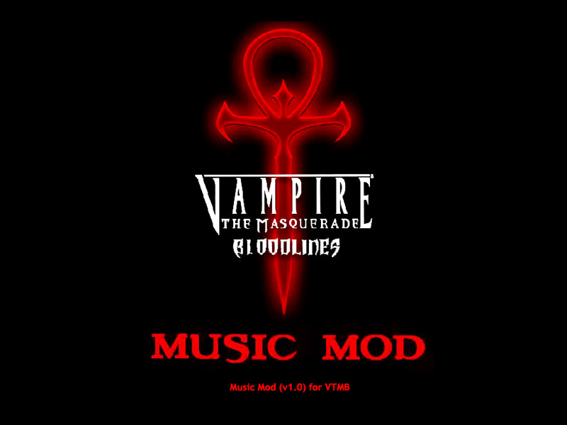 vampire the masquerade soundtrack