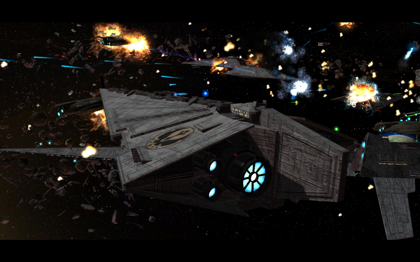 Galactic Alliance In Trouble Image - Legacy Era: Second Imperial Civil ...