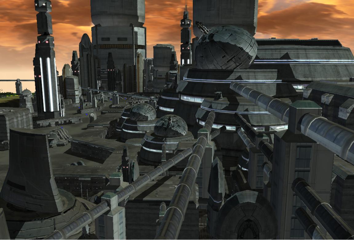 Bastion Land Map image - Legacy Era: Second Imperial Civil War mod for Star ...
