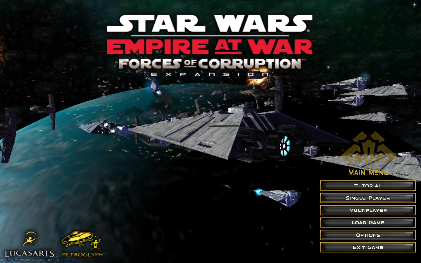 как установить русификатор на star wars empire at war в steam фото 76