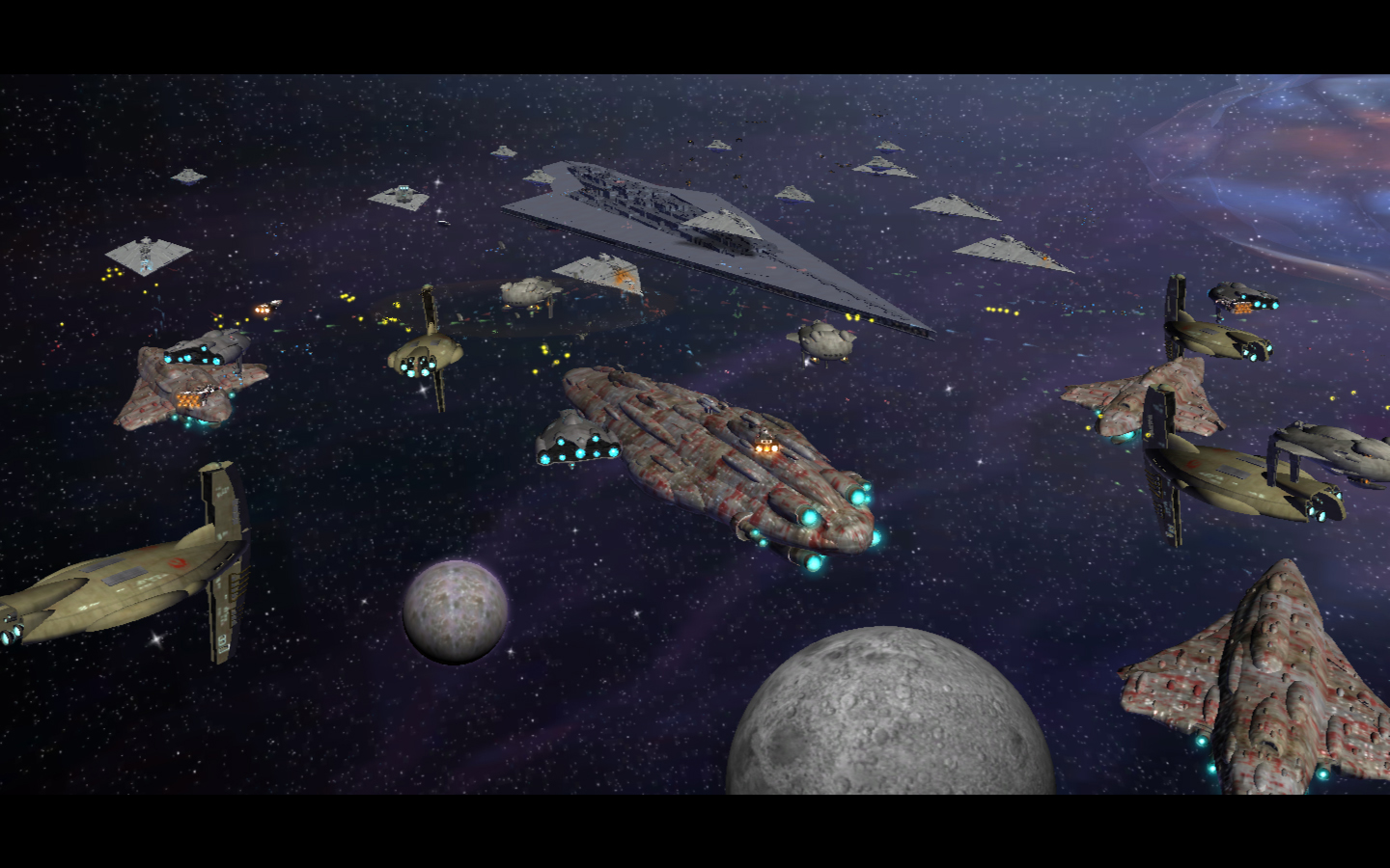 Star wars empire at war forces of corruption стим версия фото 94