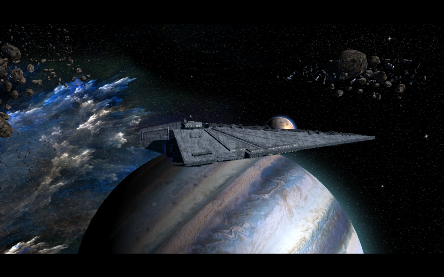 imperious class star destroyer