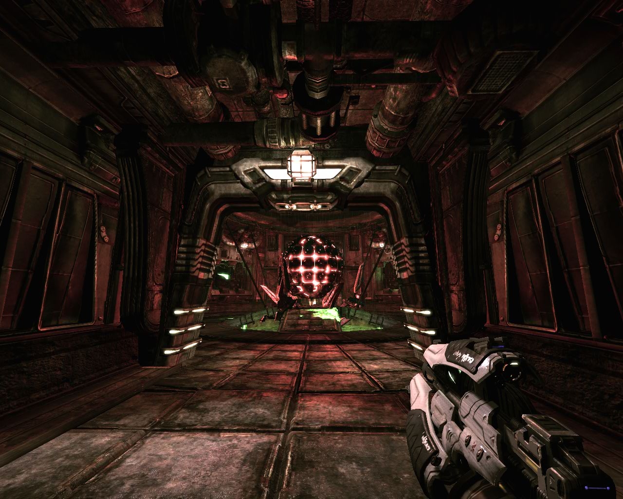 Red Basecore (Dreary) image - Siege 3 mod for Unreal Tournament 3 - Mod DB