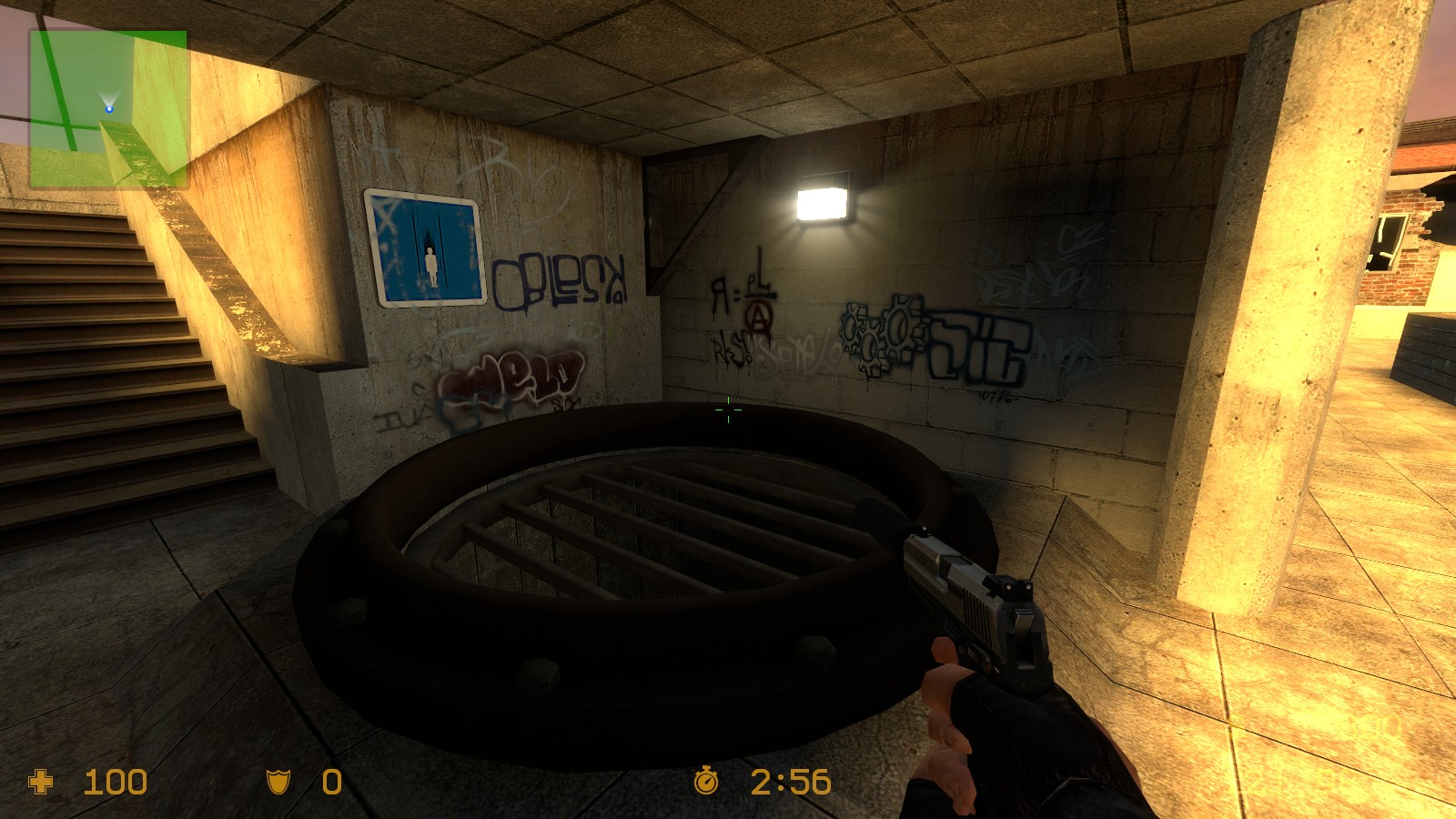 Expressways overview image - OMS mod for Counter-Strike: Source - Mod DB