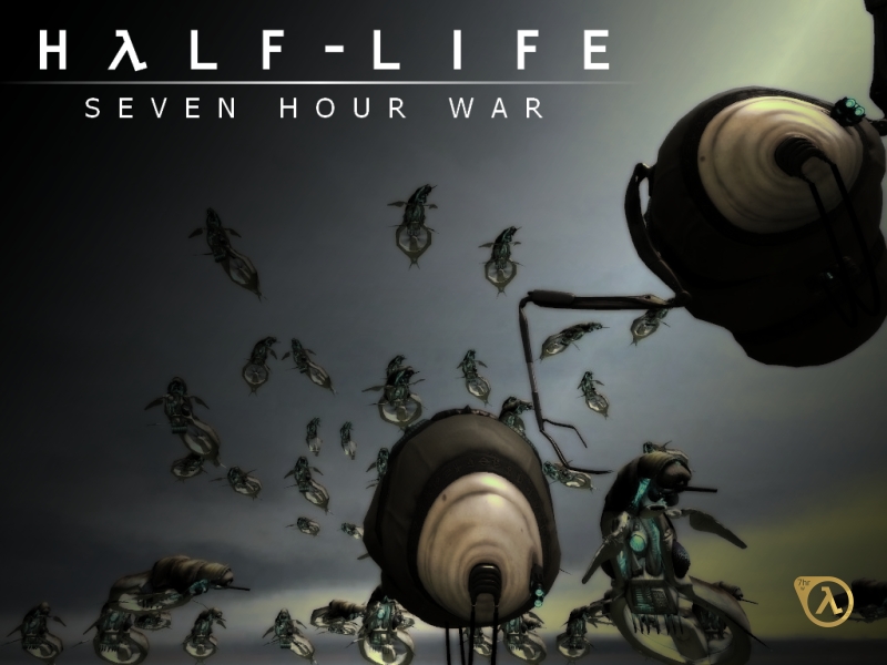 half life 2 seven hour war