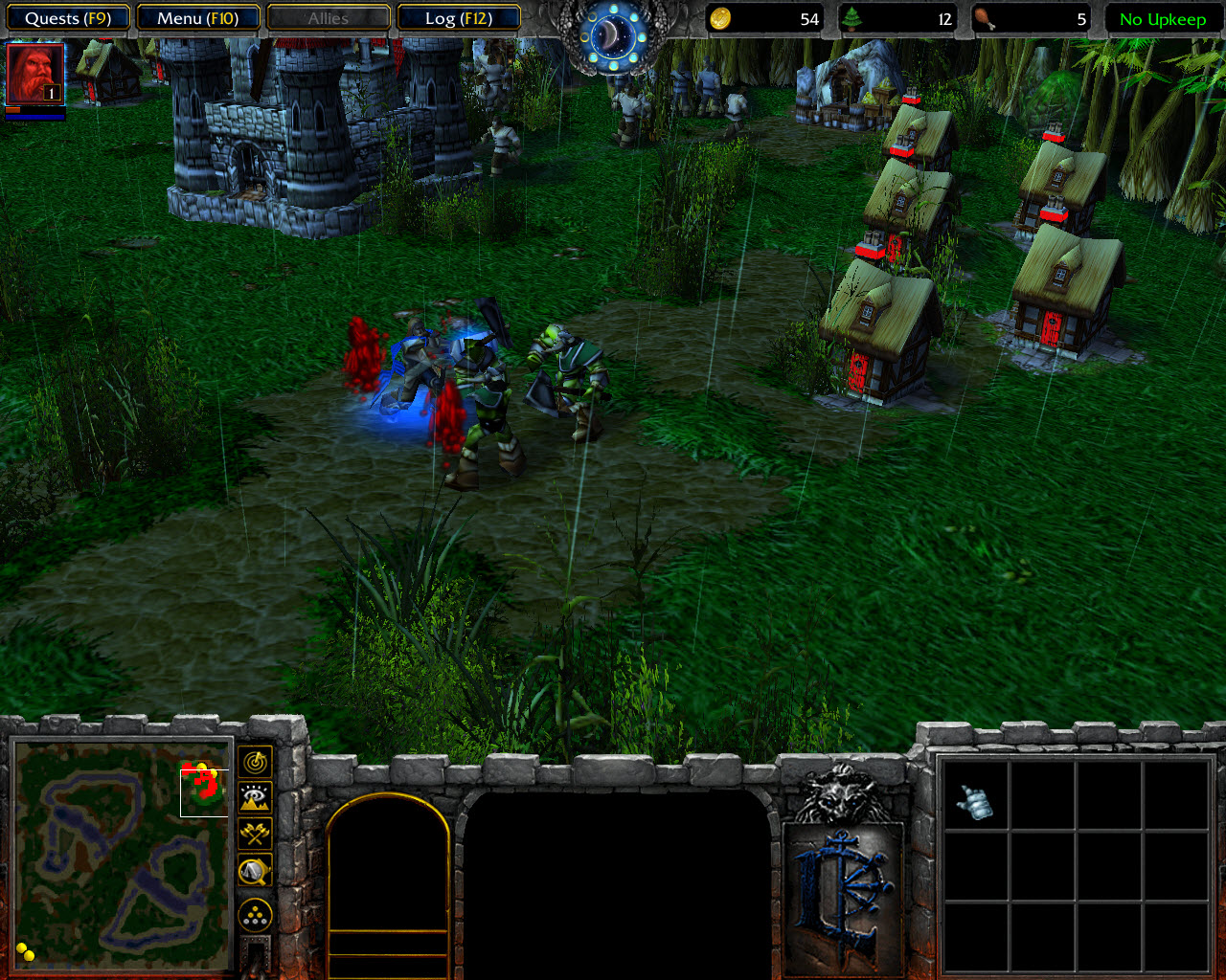 Is warcraft 3 on steam фото 114