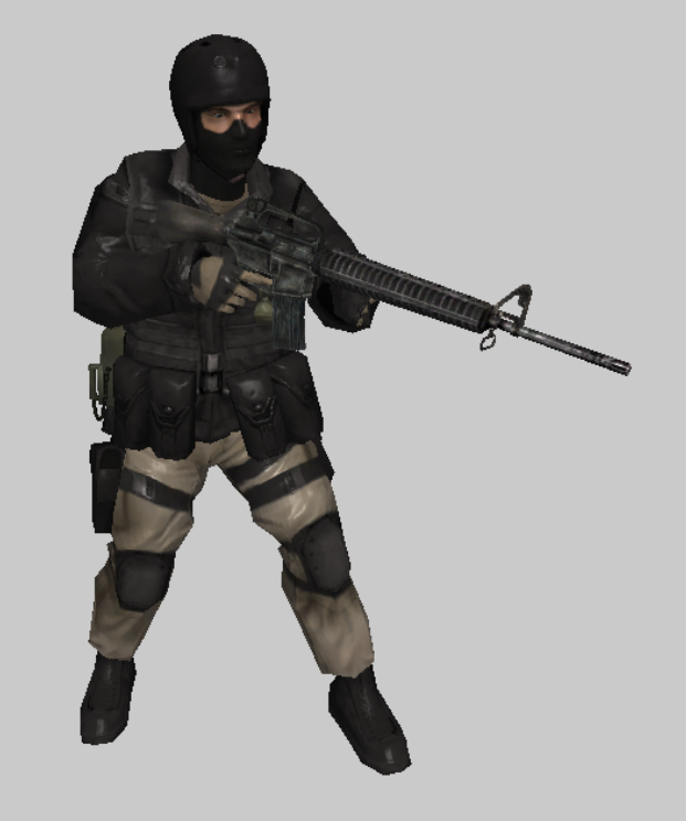PMC Medic image - Modern Conflict mod for Battlefield 2 - ModDB