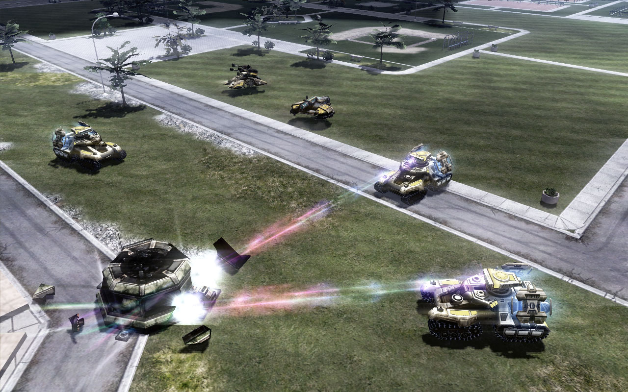 command and conquer kanes wrath mods