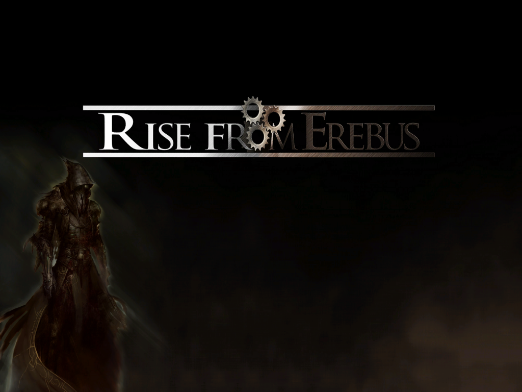 rise from erebus not launching