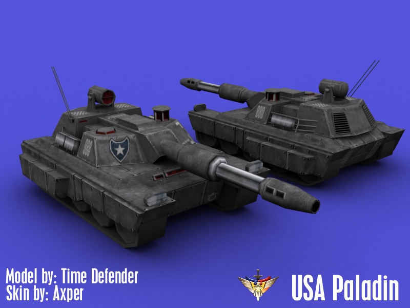 Renders Of Units image - C&C Generals Evolution mod for C&C3: Tiberium ...