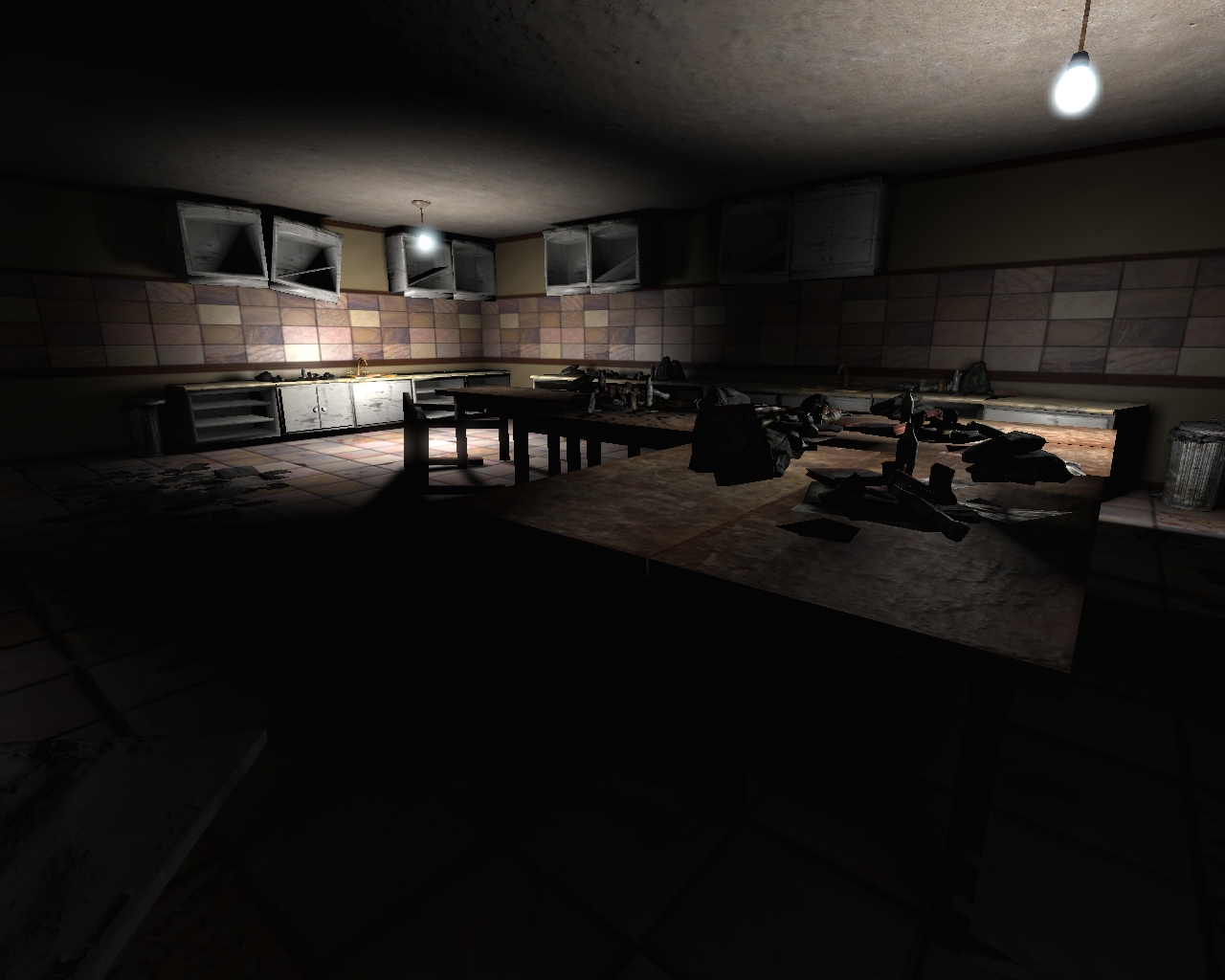 Cursed Mansion - the Kitchen image - The Witching Hour mod for Unreal ...